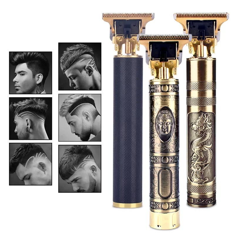 

Electric Hair Clipper Hair Trimmer For Men Rechargeable Electric Shaver Beard Barber Hair Cutting Machine For Men Hair Cut