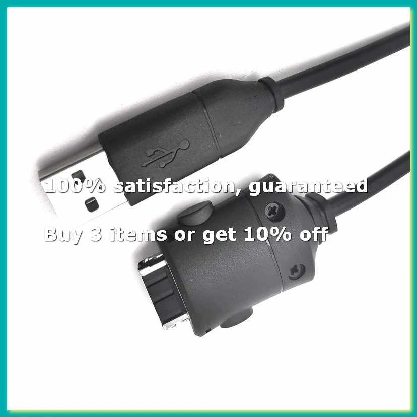 Фото Кабель для зарядки и передачи данных USB X(SUC-C2) для цифровых камер NV3, NV5, NV7, I5, I6, I7, I70, NV20, L70, L73, L74, L7 (9 №2