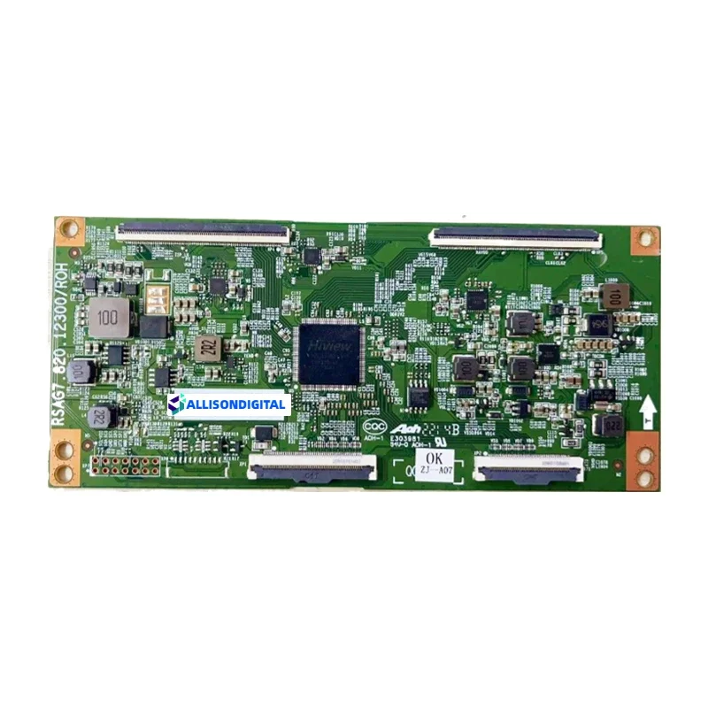 Плата Hisense 55V3A-X RSAG7.820.12300