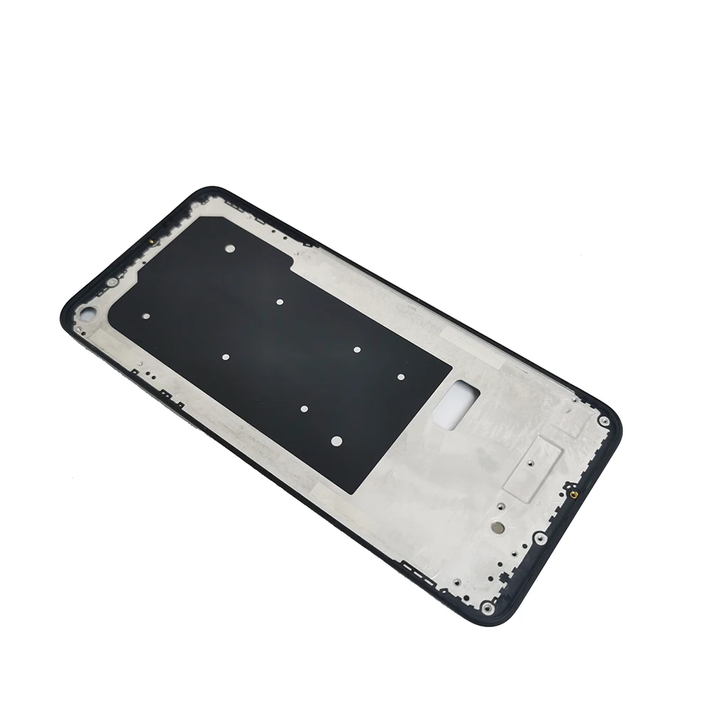 Housing Middle Frame LCD Bezel Plate Panel Chassis For OnePlus Nord N200 5G DE2118 DE2117 Phone