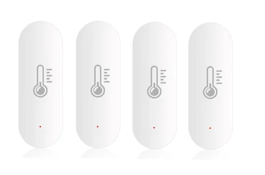 

Датчик Температуры И Влажности Tuya Zigbee: Мониторинг В Реальном Времени, Точные Показания