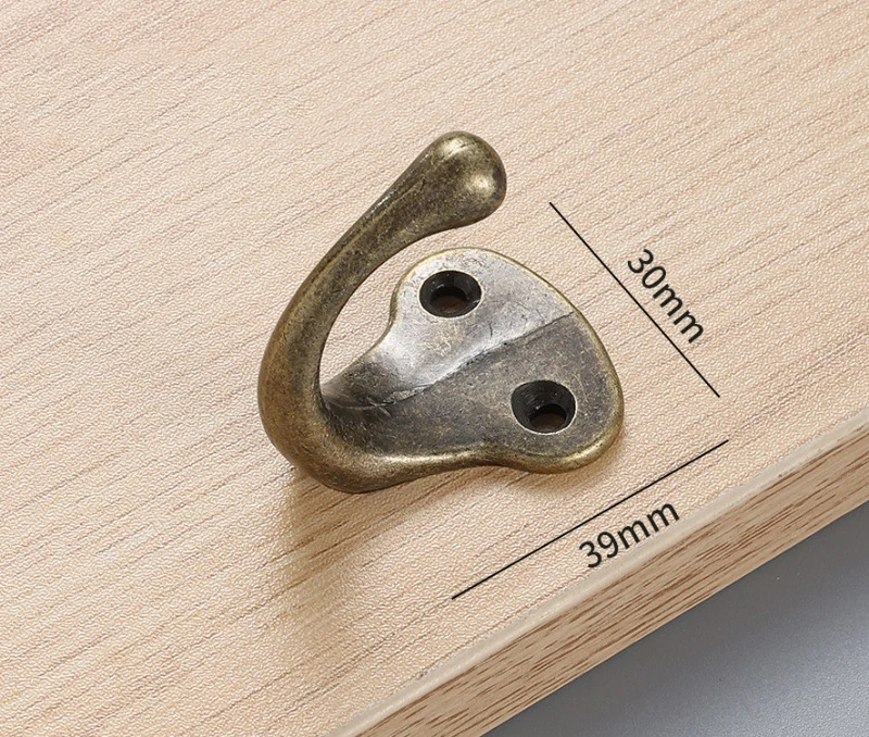 

Винтажные крючки KUNGSPHAN из цинкового сплава