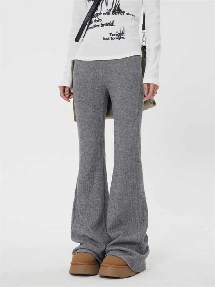 Рисунок 2 - Корейские модные трикотажные расклешенные