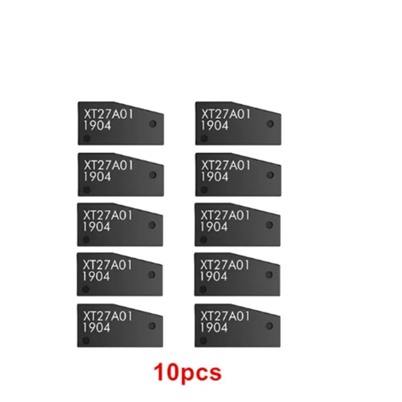 

Wilongda оригинальный VVDI Super Chip XT27 ключевой инструмент для ID46/40/43/4D/8C/8A/T3/47/8A стеклянный материал с функцие...