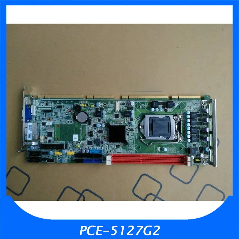 

PCE-5127G2 Industrial Long Card PCE-5127G2-00A1E For Advantech
