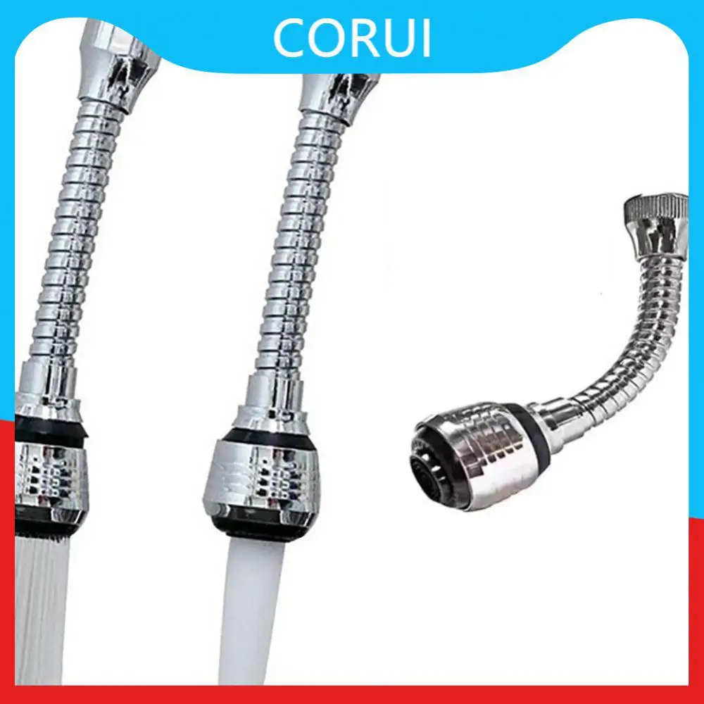 

Universal Water Saving Device Faucet Extension 360 Degree Rotary Faucet Shower Adjustment Faucet Nozzle Kitchen Supplies Hose
