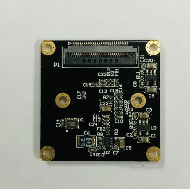 

MT9P401, MT9P031, MT9P006 5 million pixel CMOS module