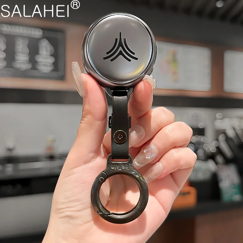 Чехол из ТПУ для автомобильного дистанционного ключа защитный чехол-держатель