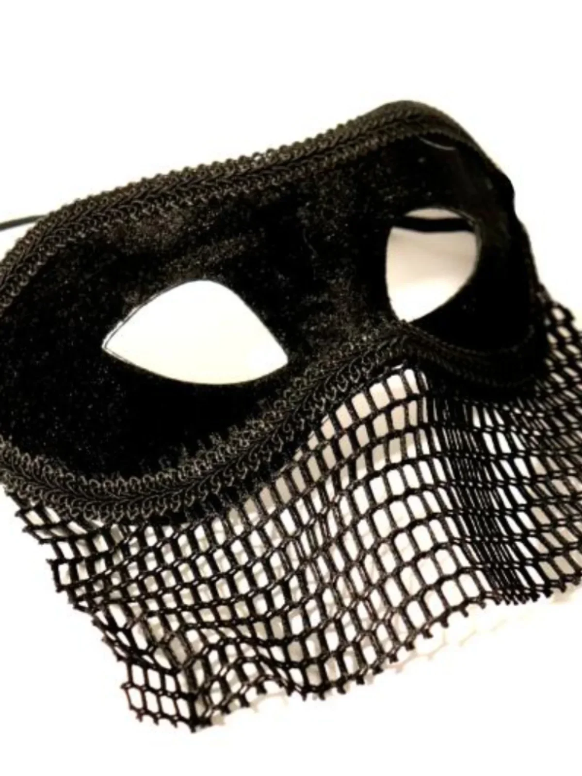 Маска Женская Ретро Мужская маска с шариком ранро Хэллоуин панк пара