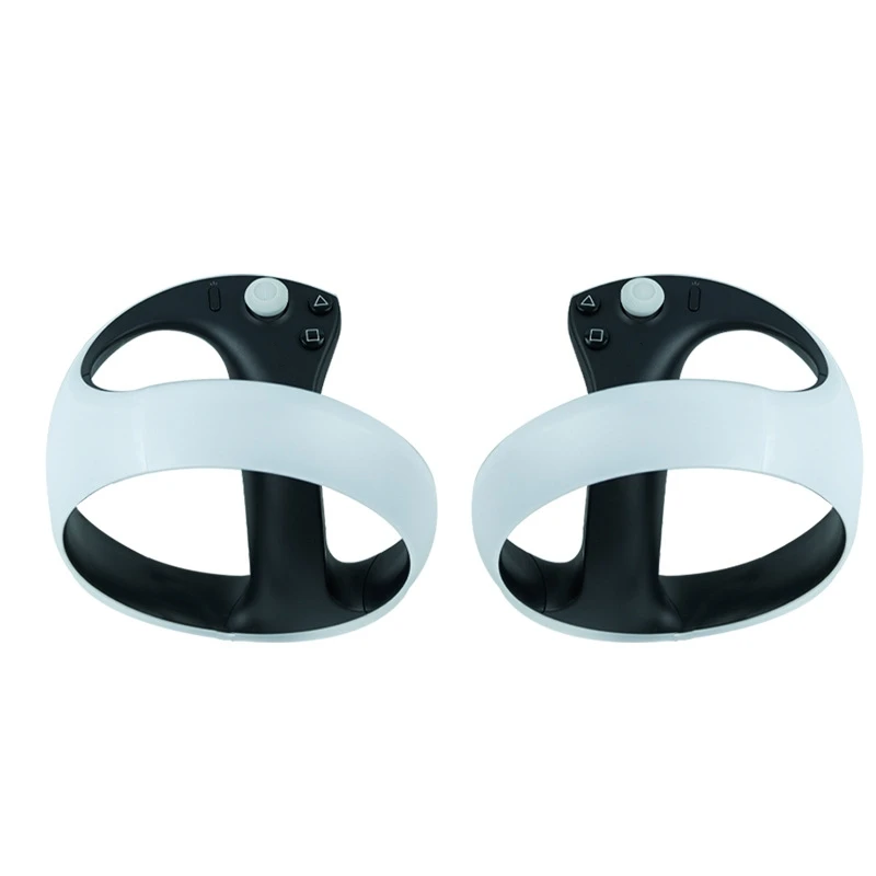 

Game Joystick Button Caps for PSVR2 for PS5 VR2 Handle Joystick Caps 6 Pairs