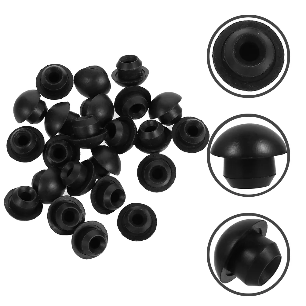 

Jack Oil Plug Filler Plugs Rubber Hydraulic Bung Reservoir Horizontal Floor Car Jacks