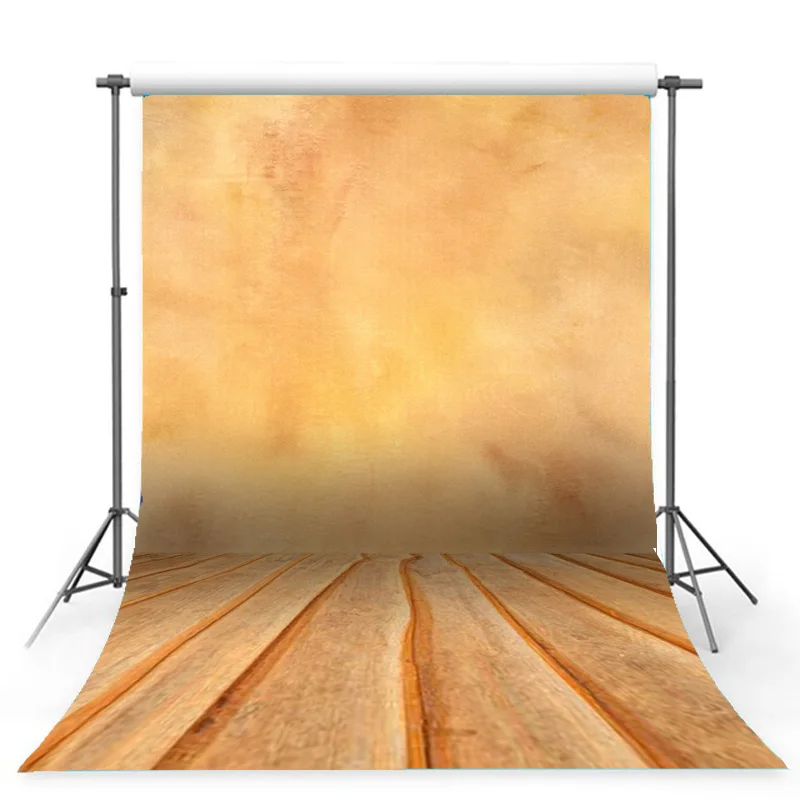 

Retro Wall and Floor Digital Photography Backdrop Prop Portrait Dark Room Indoor Photo Studio Background GY-03