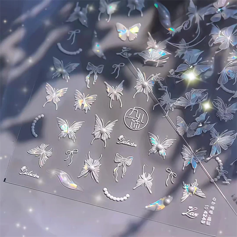 1 шт. наклейка для дизайна ногтей с кристаллами