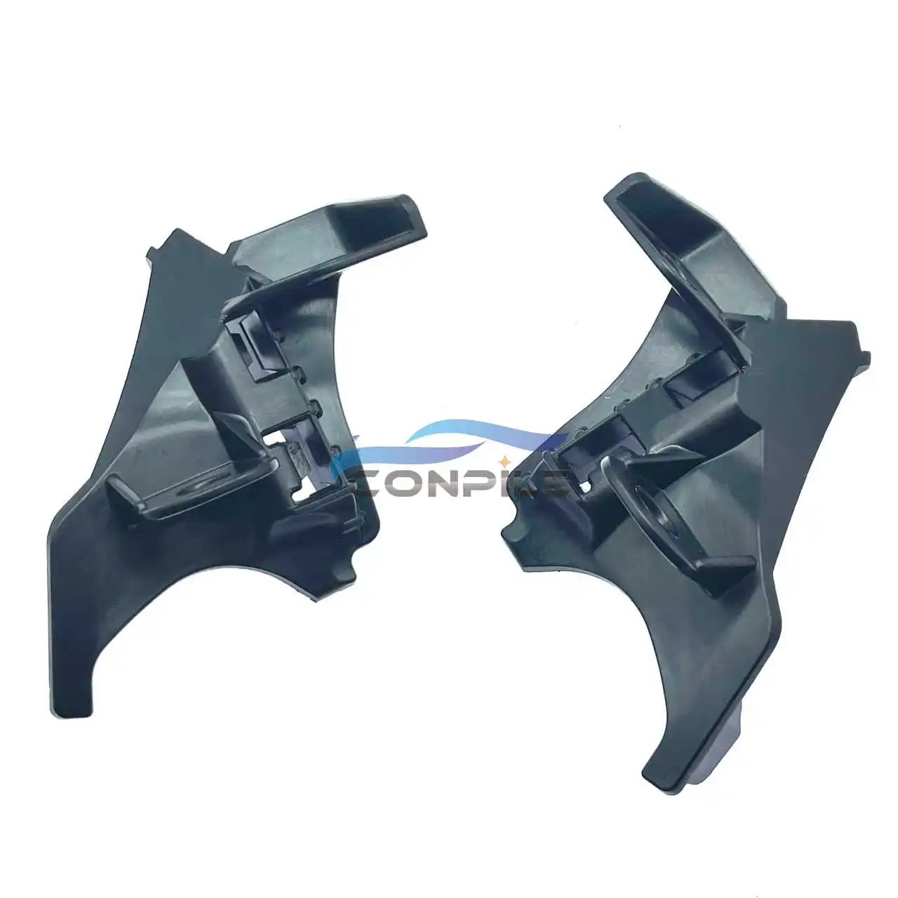 original for BMW Z4 E89 E86 E85 front inner bumper bracket two door sport car accessory clip buckle 51117165179