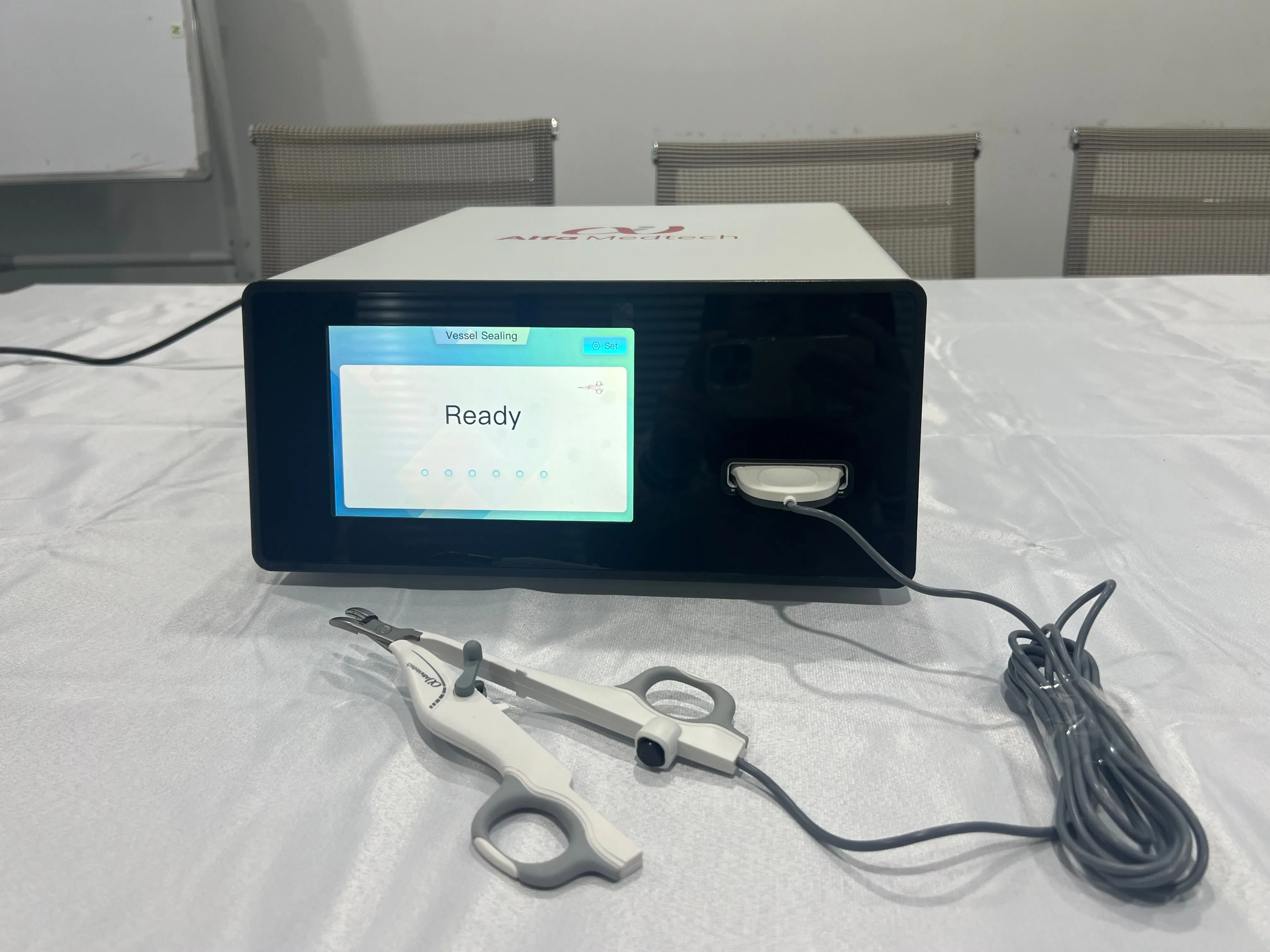 Профессиональные хирургические инструменты электрический скальпель щипцы