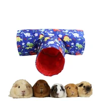 toy small animals spacious space collapsible pet game tunnels tubes hamster tunnel guinea pig tunnels