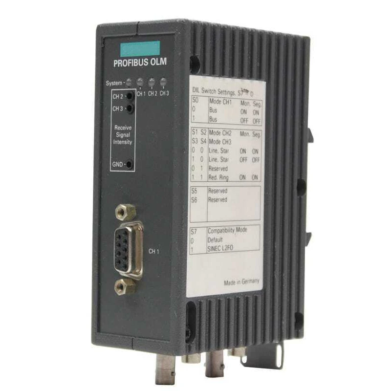 

Connector 6GK1502-3CC10 In Stock Please Enquiry