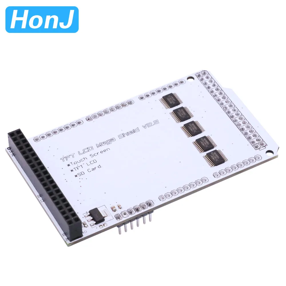 Экран расширительной платы TFT LCD для Arduino TFT01 Mega Touch поддержка ЖК-дисплея 3 2 'ɴ