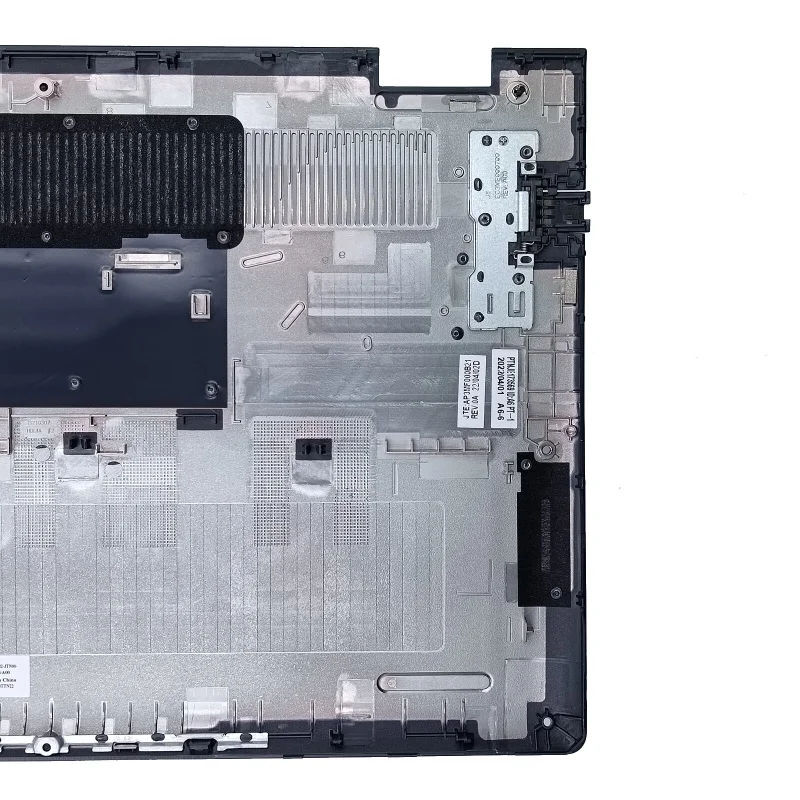 Фото Нижняя крышка корпуса для Dell Vostro 14 3420 V3420 0TTN22 TTN22, черная №4