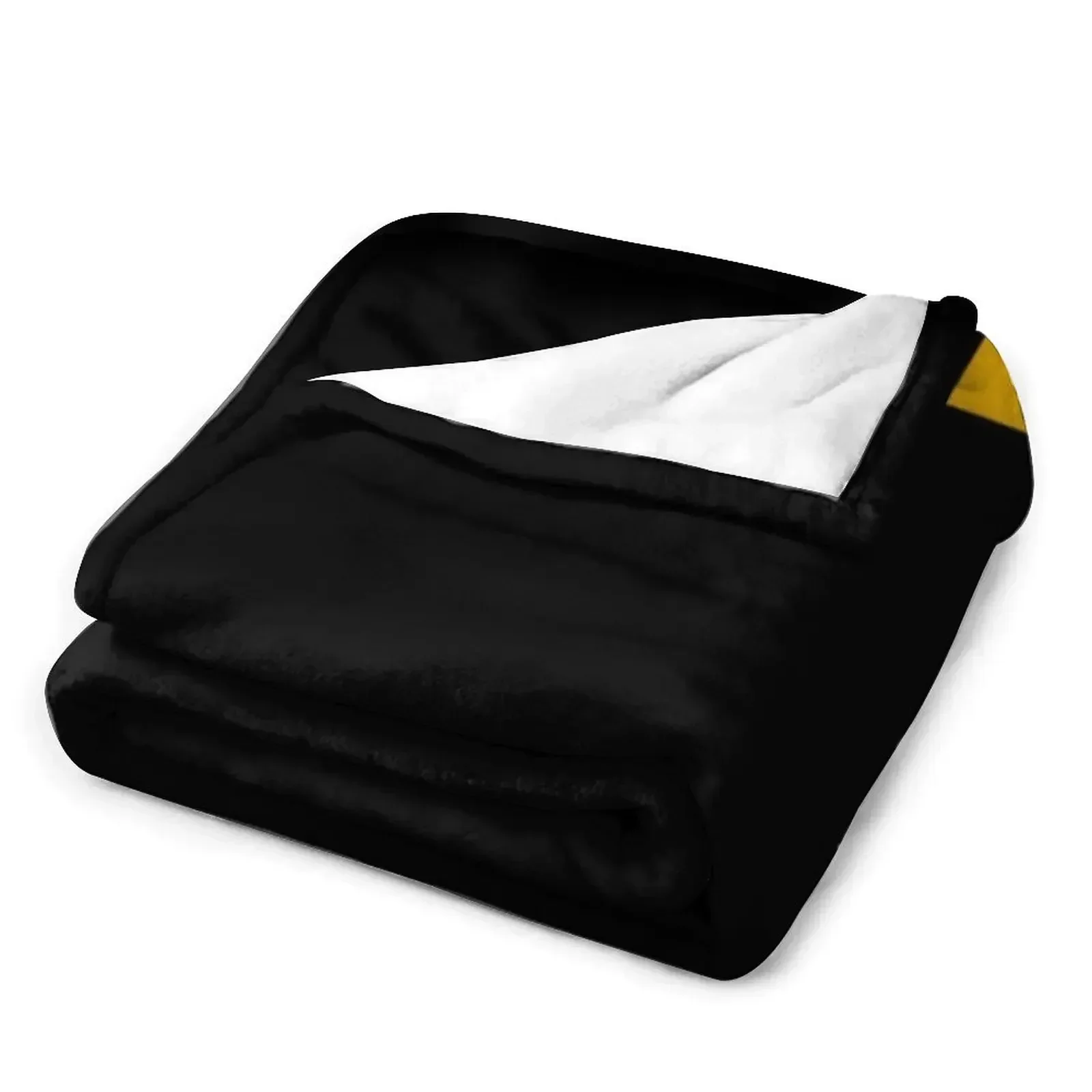 ЛУЧШИЙ ПРОДАВЕЦ - Товары с логотипом Pratt Institute Essential Плед Красивые теплые зимние