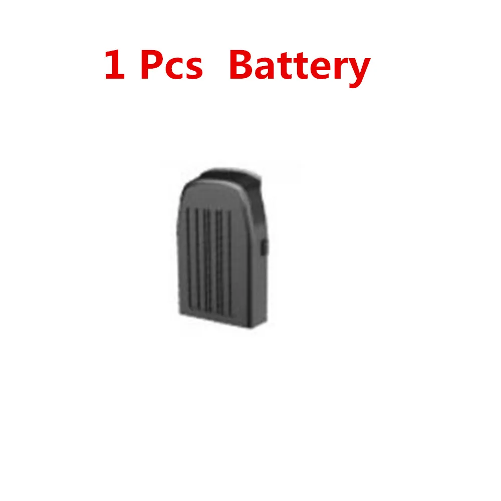 Оригинальные аксессуары для дрона S12 GPS батарея 7 4 в 3000 мАч/лопасть