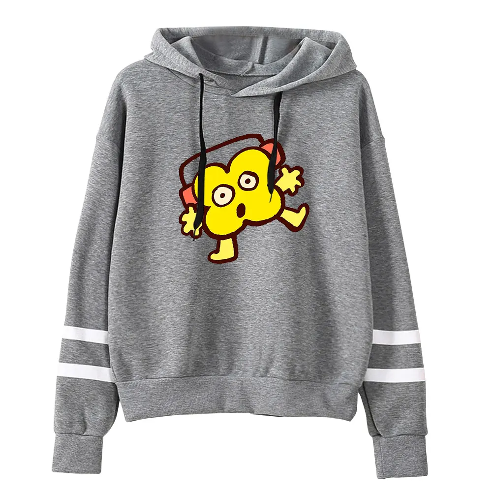 Jacknjellify Bfb X логотип Merch пуловер худи модная Толстовка Модный свитшот спортивный