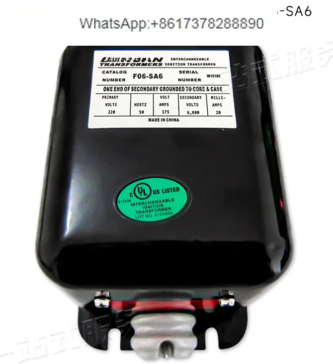 Новинка A06-SA6 E06-SA6 EF06-SA6 Transformer посылка F06-SA6 с высоким напряжением