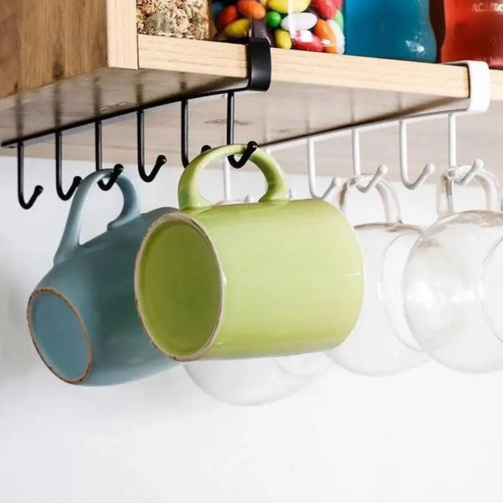 Стойка для сортировки с 6 крючками, многофункциональный органайзер для ...