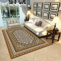 modern carpet living room geometric modern minimalist sofa home bedroom living room decoration absorbent non slip bath mat