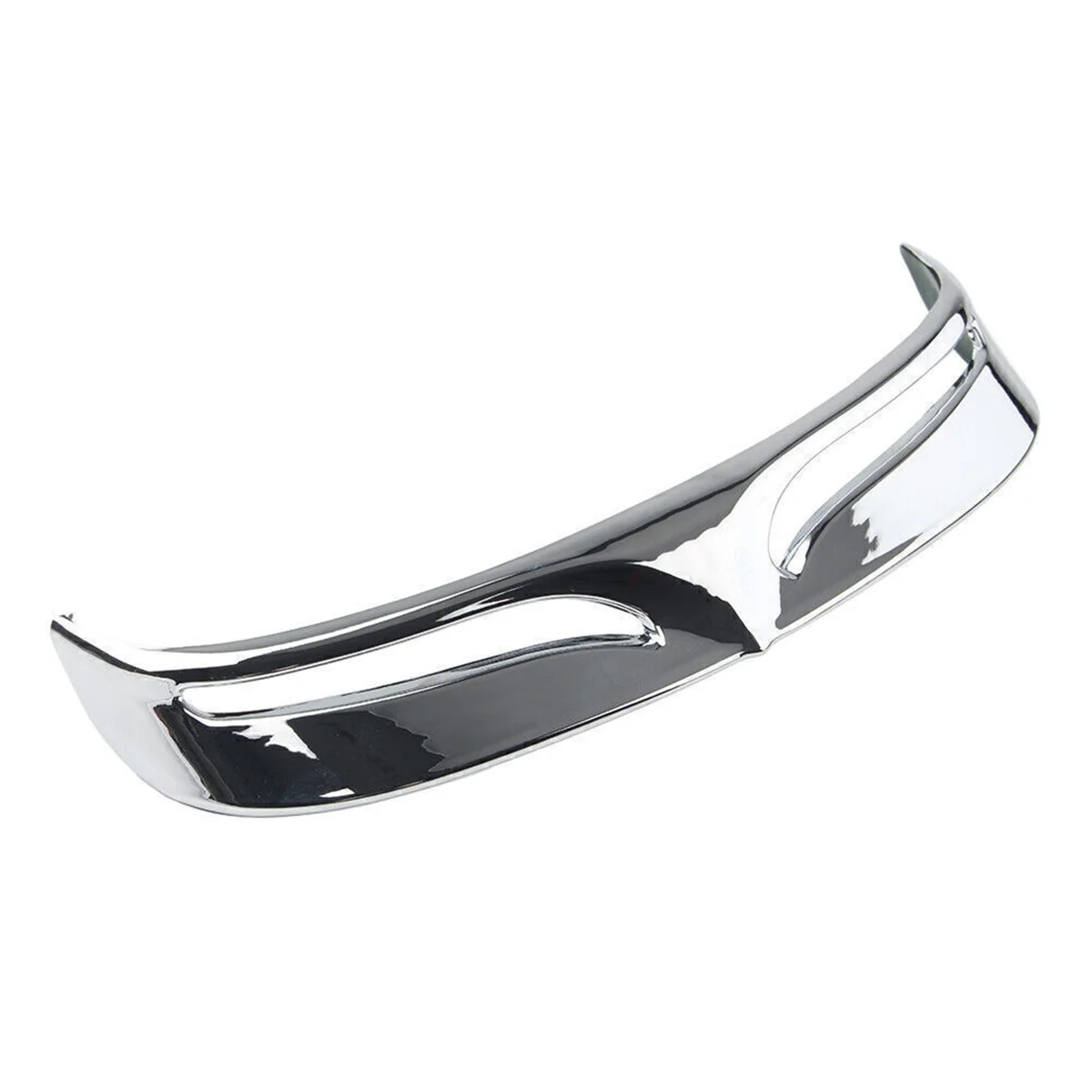 Хромированный наконечник заднего крыла для Harley Fat Boy FLSTF FLSTFB 2010-2017 накладка на края