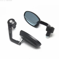 motorcycle rear view mirror hook attachment rearview mirror for electric scooter 22mm diameter glass for wildcat talon 1000r