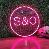 custom neon signs for wedding decor personalized dimmable handmade led neon sign for wall decoration giving name led lights