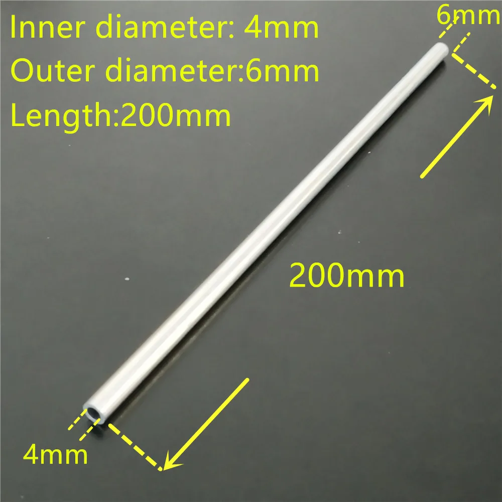 

Алюминиевая труба 100/200 мм