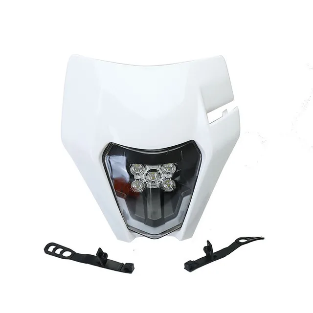 

Передсветильник РА для мотоцикла, универсальная светодиодная фара для KTM EXC EXCF SX SXF XC XCF XCW XCFW 125 150 250 300 350 450