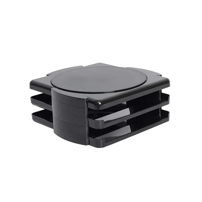 Стойка для монитора с защитой шеи вращающаяся настольная организация