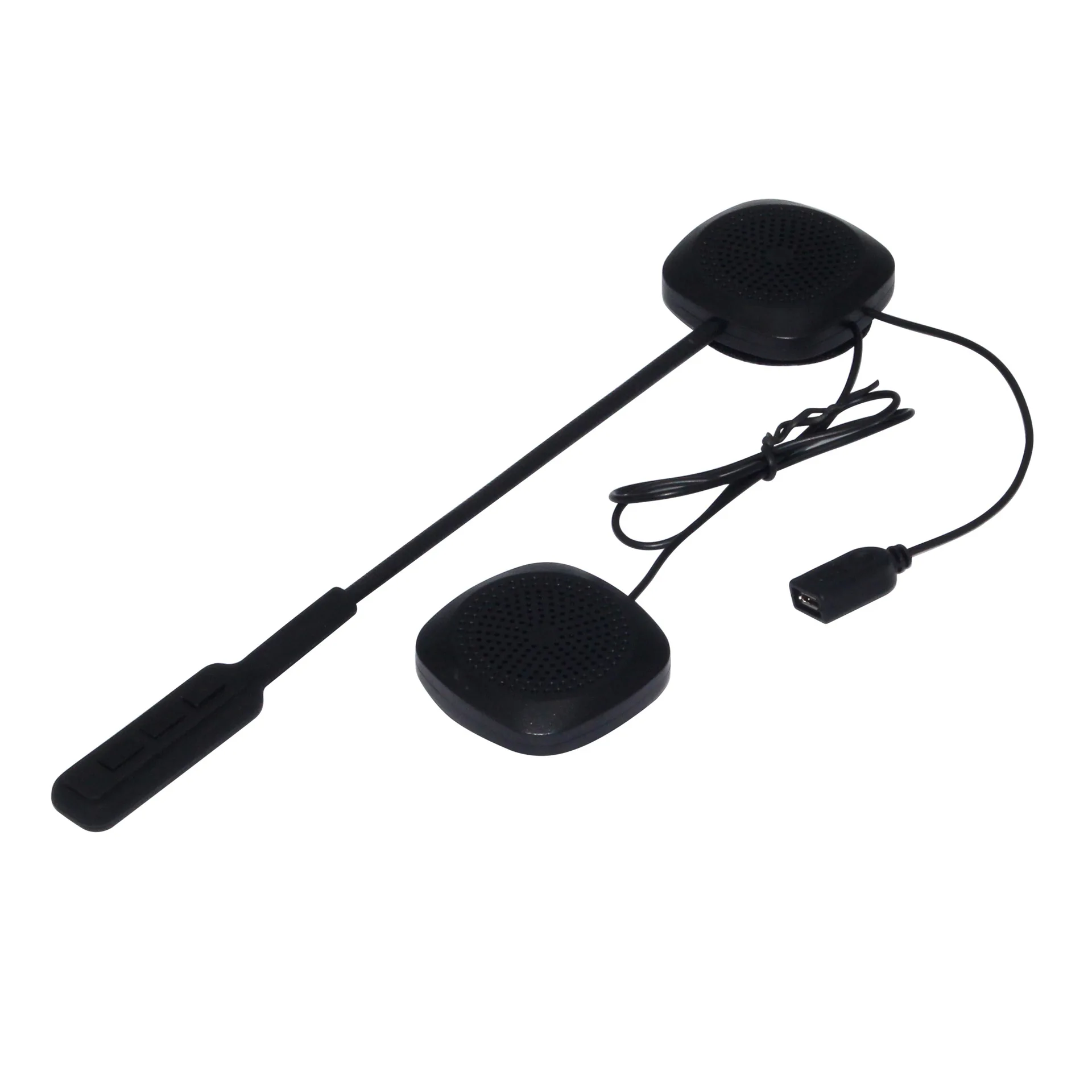 

MH03 Motorcycle Helmet Headset Speaker Bluetooth V4.2+EDR Handsfree Music Low Power High Quality Accessories