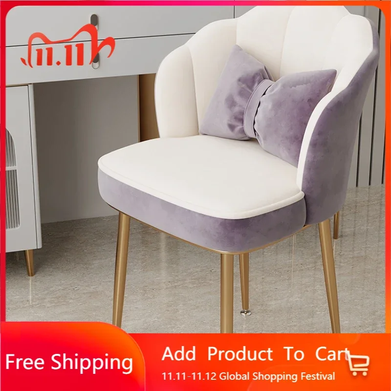 

Office Kitchen Dining Chair Hotel Designer Ergonomic Luxury Dining Chair Modern Muebles Para La Cocina Home Furniture RR50DC