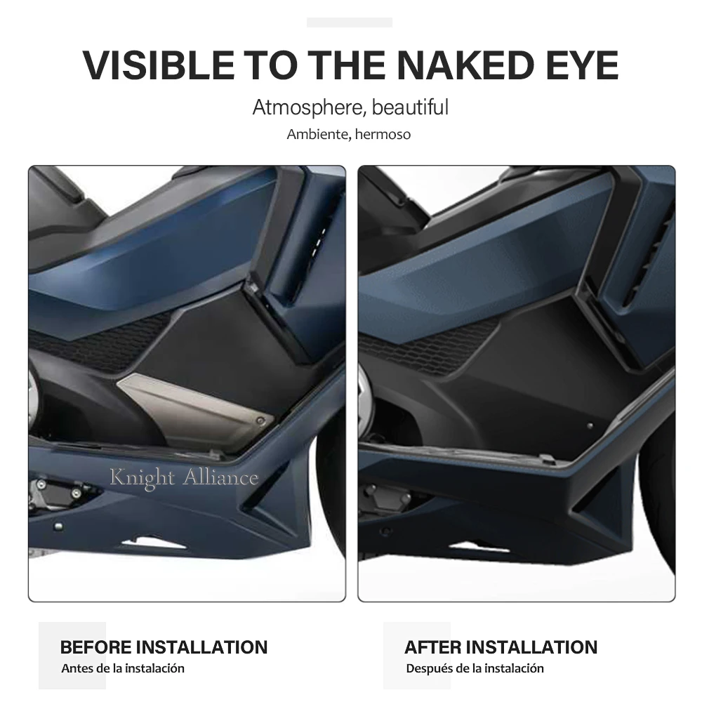 Комплекты боковых чехлов для мотоциклов HONDA forza NSS 750 Forza750 NSS750 2021 2022 защитная плита