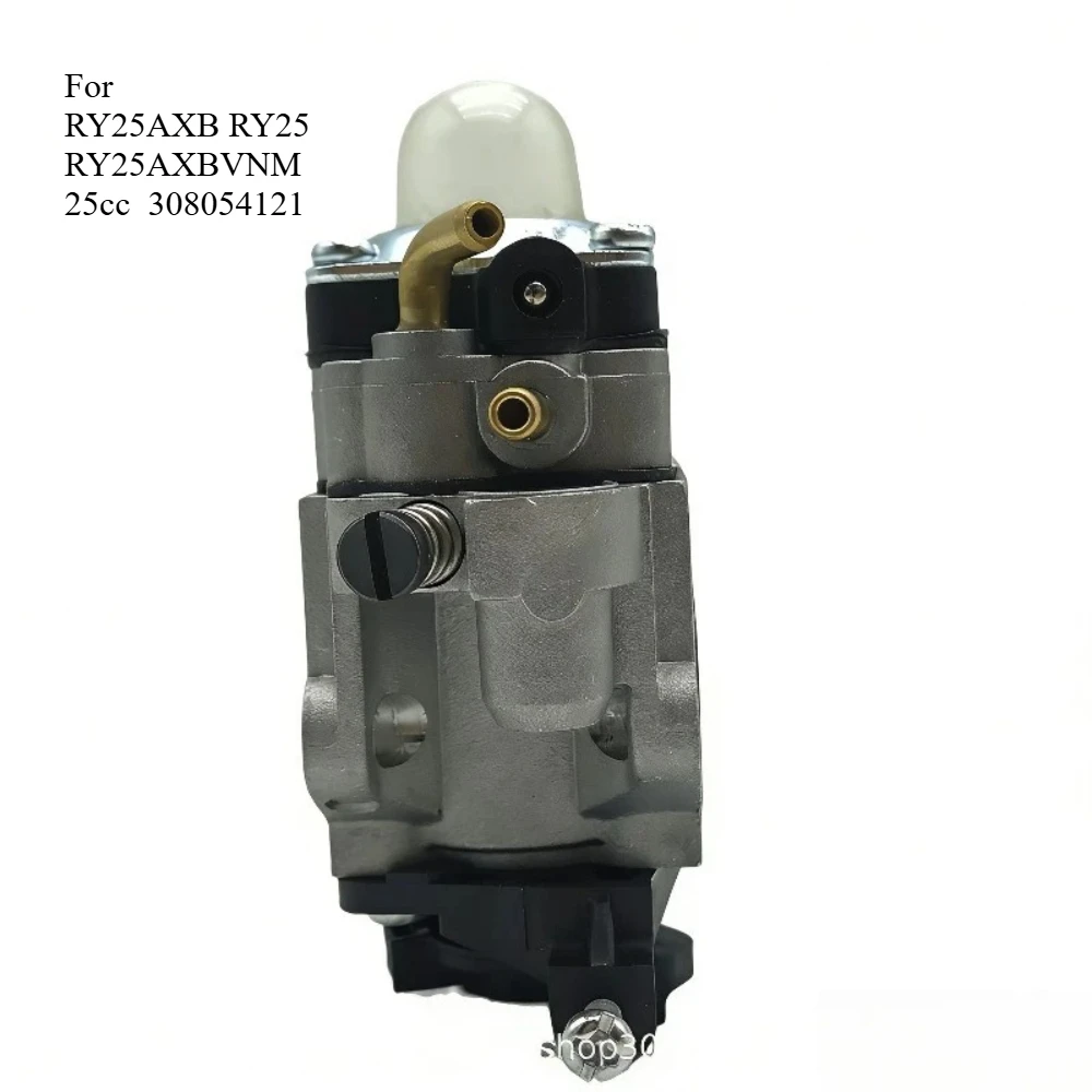 Подходит для карбюратора Ryobi RY25AXB RY25 RY25AXBVNM 25cc 308054121. (art.: 3920da85eeab4) - 3920da85eeab4