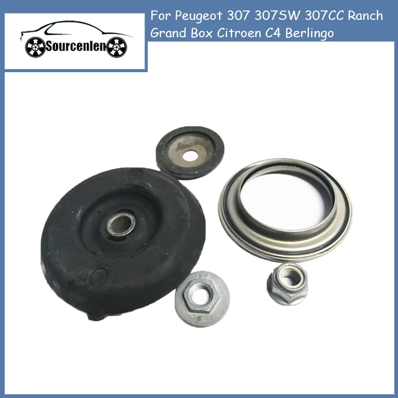

Передний амортизатор Ремонтный комплект для подшипников 503177 для Peugeot 307 307SW 307CC, ранчо, Grand Box Citroen C4 Berlingo