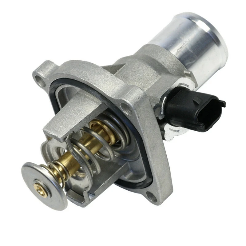 Автомобильный термостат и охлаждающая жидкость в сборе для Chevrolet Aveo Cruze Sonic Pontiac 1.6L