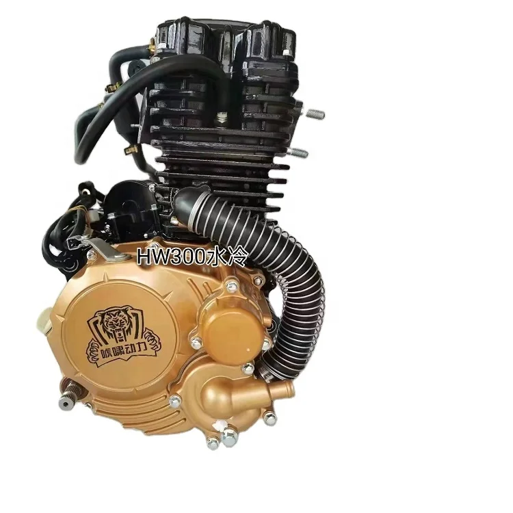 

Manual Transmission Gasoline Engine 110cc 125cc 150cc 300cc Water Cool Diesel Engine For