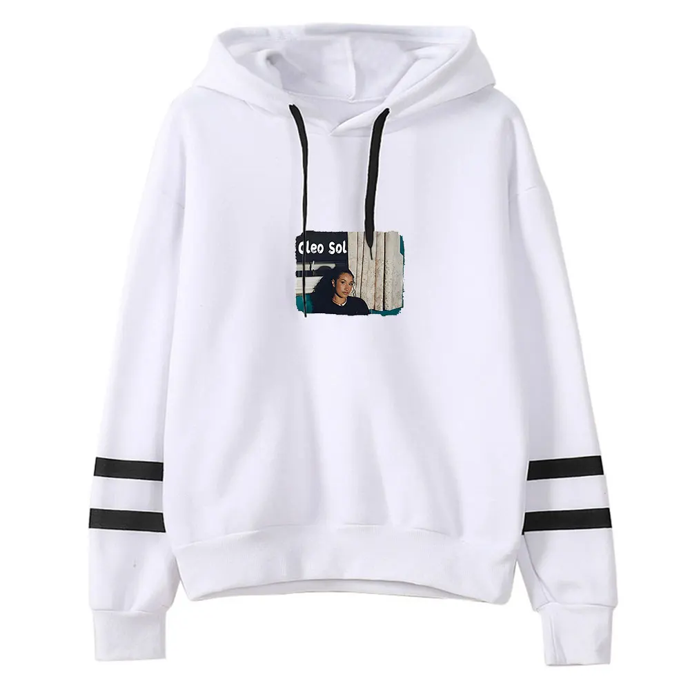 Пуловеры Cleo Sol зимние топы мужские весенние модные женские повседневные