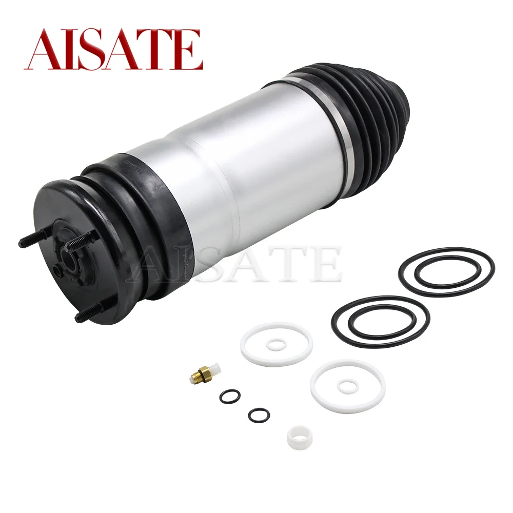 Новый пружинный мешок передней пневматической подвески с резиновым чехлом для