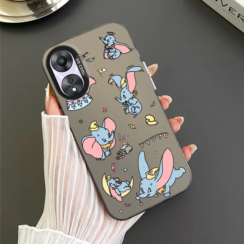 Силиконовый чехол для OPPO A 31 37 38 55 57 58 74 76 78 94 98 Reno 6 7 8 Z T Pro