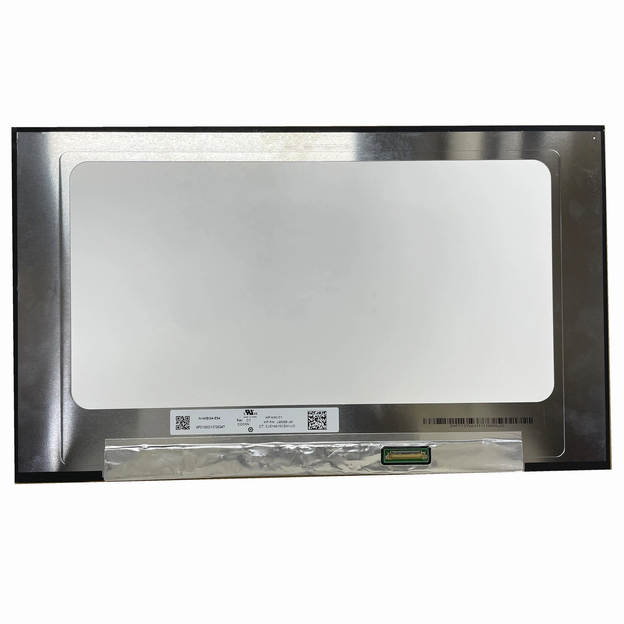ЖК-экран для ноутбука 14 дюймов Φ B140XTN07.4 M140NWR8 R0Laptop экран HD 1366*768 EDP 30 Pin