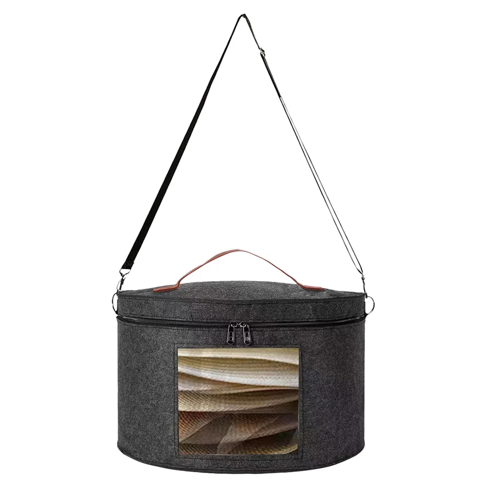 

Складной чехол для шляп