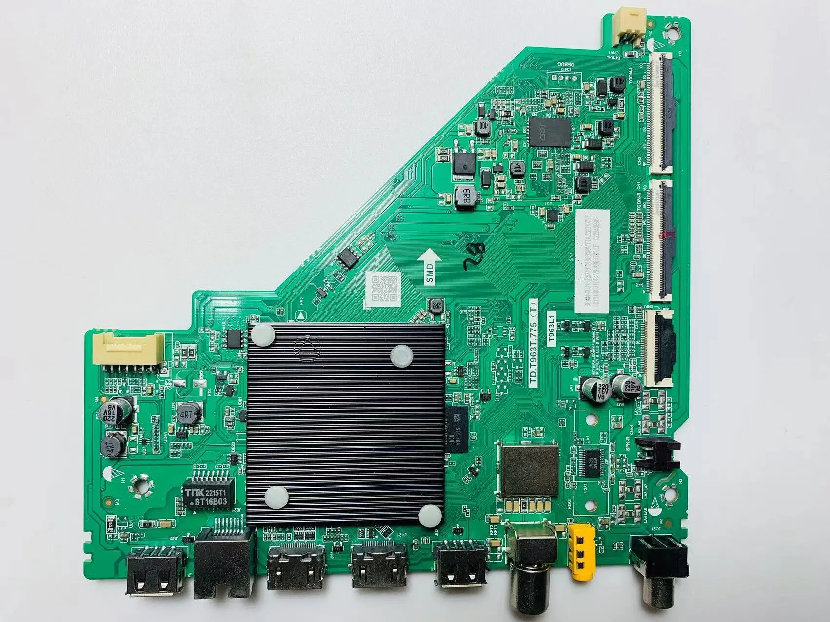 65S265C TD.T963T.775(T) LVU650NDEL CS9W50