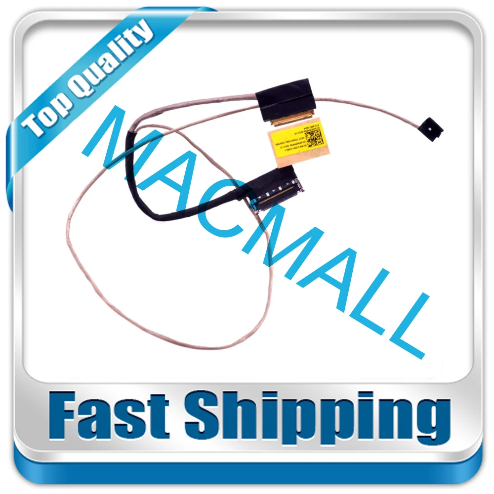 

New For Lenovo V330-14 V330-14ISK V330K-14IKB DC02002WF00 30-Pin eDP LCD Cable Screen Video Ribbon Cable Non-Touch