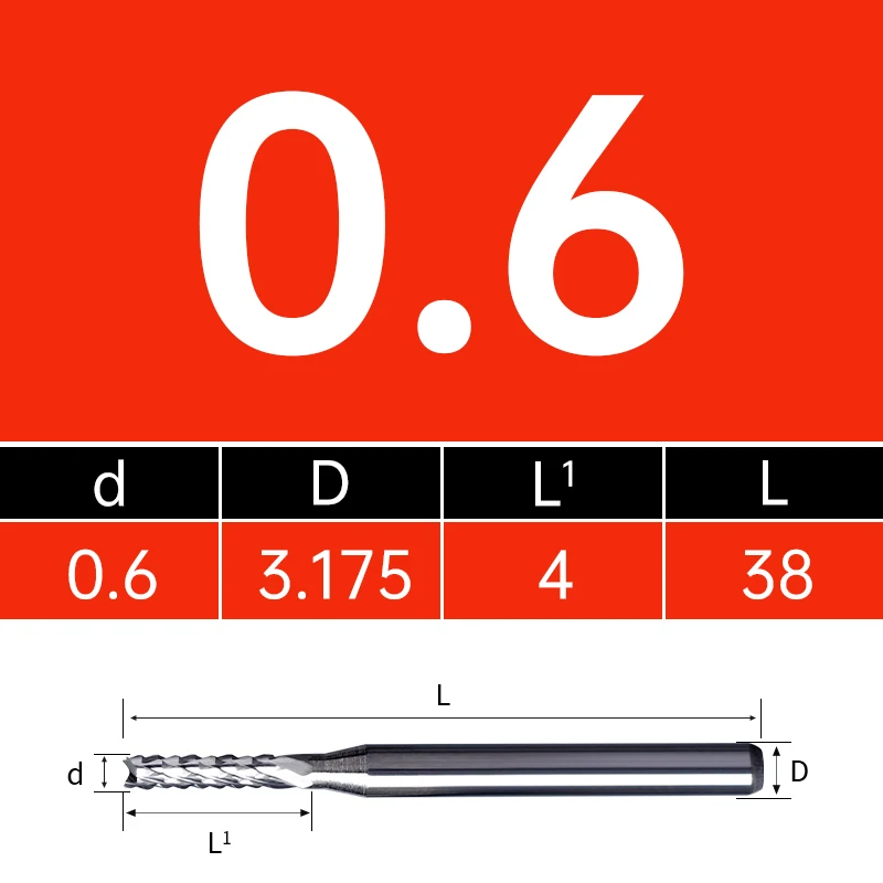 

Weitol фрезы-кукурузы 10 шт.